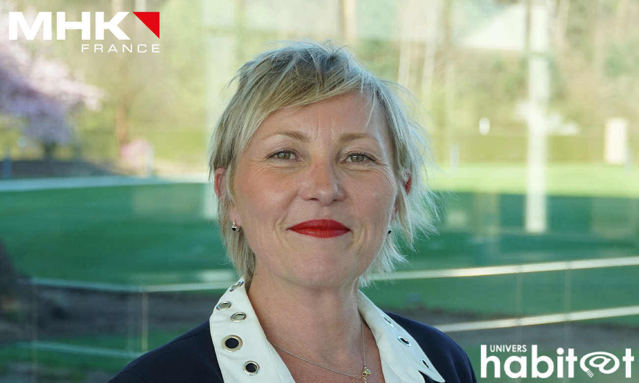 Agnieszka Barska rejoint MHK France en tant que responsable Nord-Ouest et Est