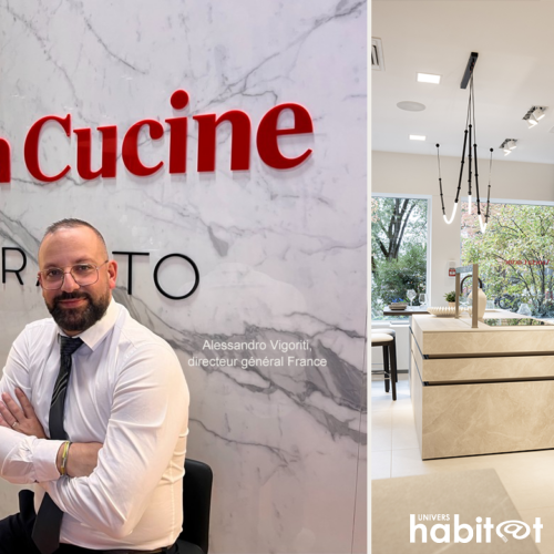 Alessandro Vigoriti, directeur Veneta Cucine France : « Nos adhérents montrent la confiance qu’ils nous portent »