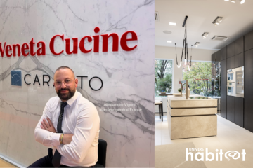 Alessandro Vigoriti, directeur Veneta Cucine France : « Nos adhérents montrent la confiance qu’ils nous portent »