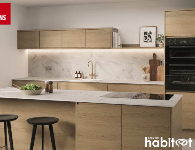 Après une année 2025 fructueuse, Howdens met l’accent sur son réseau pour 2026