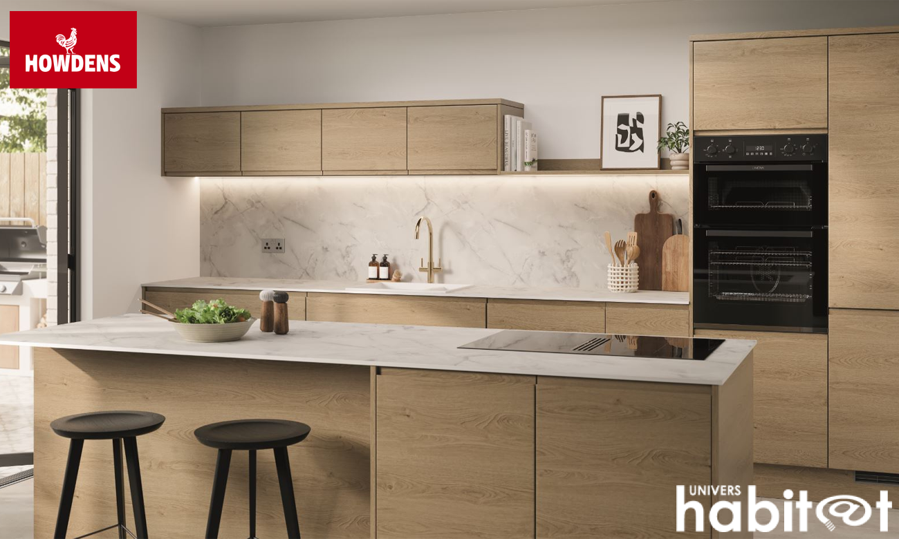 Après une année 2025 fructueuse, Howdens met l’accent sur son réseau pour 2026