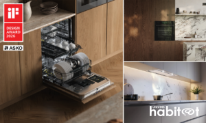 Asko remporte trois prix lors des IF Design Awards