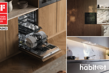 Asko remporte 3 prix lors des IF Design Awards