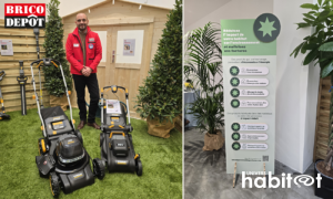 Brico Dépôt dévoile de nombreuses nouveautés pour ses MDD