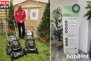 Brico Dépôt dévoile de nombreuses nouveautés pour ses MDD