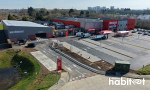 Brico Dépôt renouvelle son parc avec un déménagement à Brest