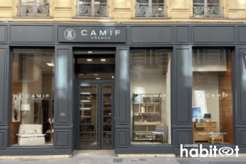 Camif ouvre sa première boutique physique à Lyon