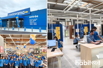 Castorama modernise le magasin de Nantes Orvault