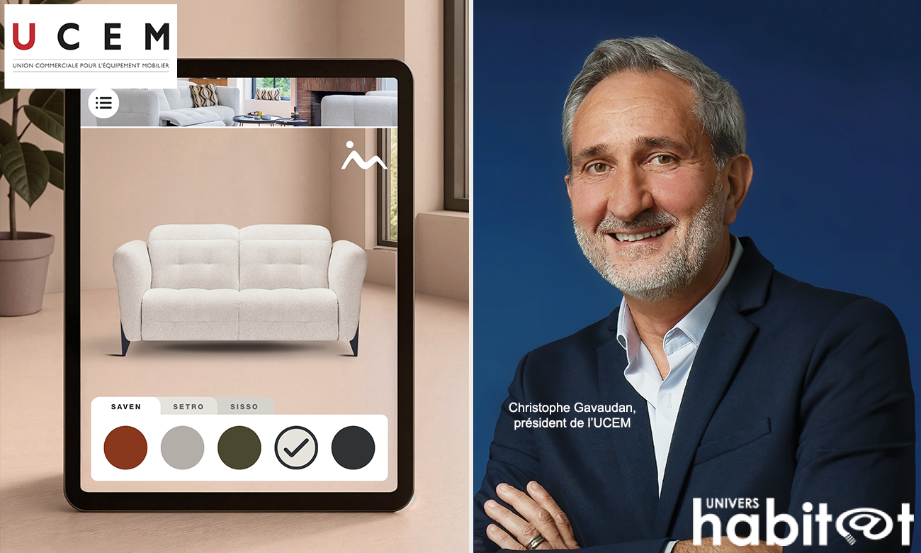 Christophe Gavaudan, président de l&rsquo;UCEM : « L&rsquo;année 2026 démarre avec de belles perspectives de développement »