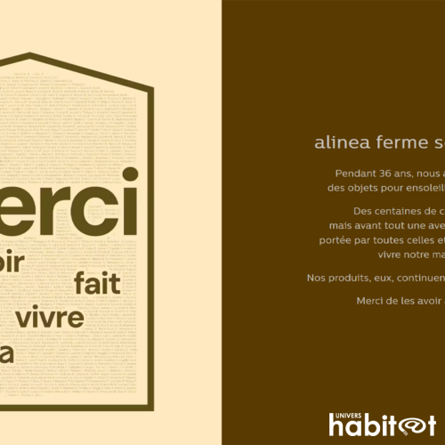 Clap de fin pour Alinea, placée en liquidation judiciaire