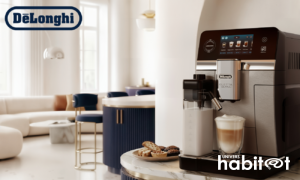 De’Longhi lance Eletta Ultra, une machine à café proposant 50 boissons