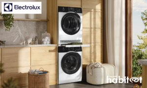 Electrolux dévoile une nouvelle gamme de soin du linge