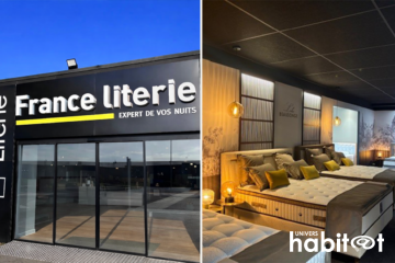 France Literie ouvre un magasin à Quimper et dans l’Essonne