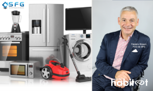 Frédéric Brizard, PDG de SFG : « Nous nous différencions par l’amplitude de services proposés, avec une offre qui s’élargit continuellement »