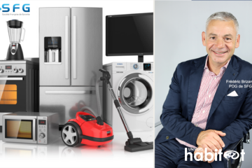 Frédéric Brizard, PDG de SFG : « Nous nous différencions par l’amplitude de services proposés, avec une offre qui s’élargit continuellement »