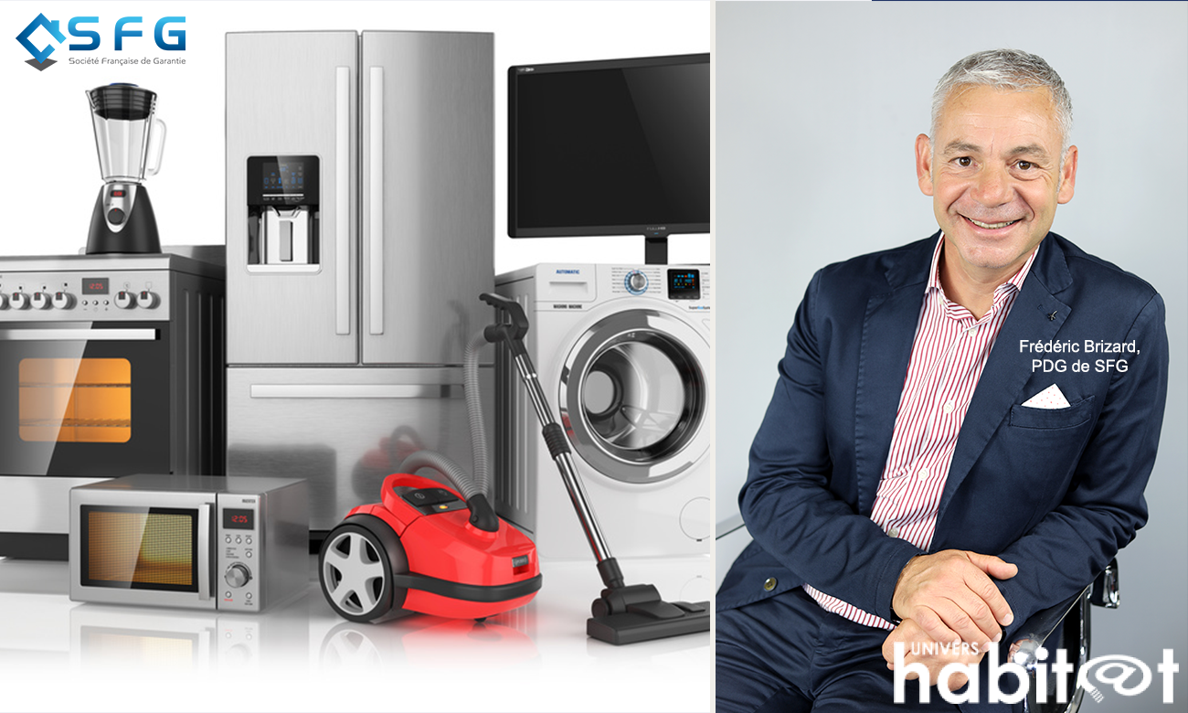 Frédéric Brizard, PDG de SFG : « Nous nous différencions par l’amplitude de services proposés, avec une offre qui s’élargit continuellement »