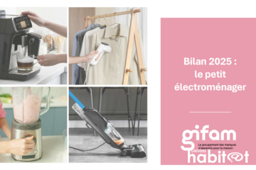 Bilan Gifam/Gfk : Le petit électroménager se porte bien grâce à des innovations fortes