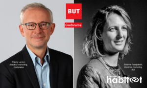 But et Conforama officialisent deux nominations au marketing