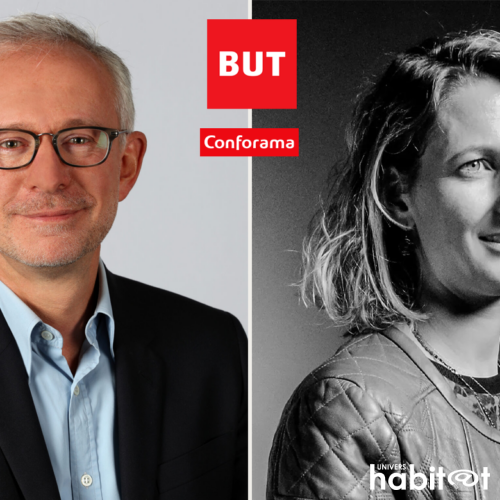 But et Conforama officialisent 2 nominations au marketing