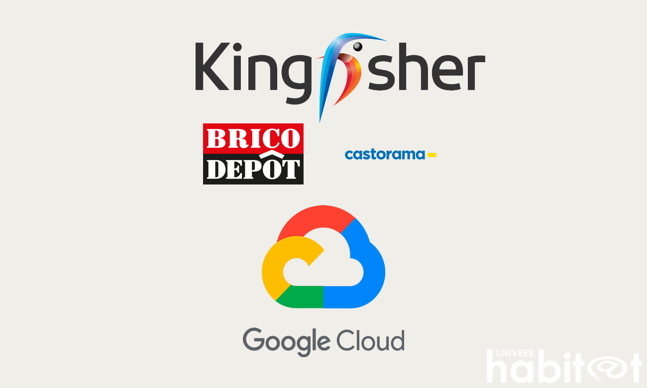 Le groupe Kingfisher s’allie à Google pour ajouter de l’IA dans l’achat
