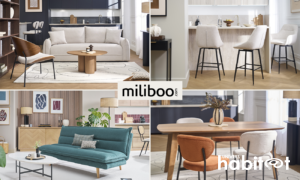 Miliboo lance Mili’prix, une gamme à prix accessible