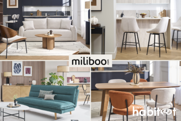 Miliboo lance Mili’prix, une gamme à prix accessible