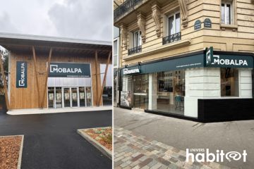 Mobalpa ouvre deux nouveaux magasins à Capbreton et Paris 12