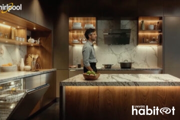 Whirlpool mise sur l&rsquo;IA générative et le prime time pour lancer la Suite W Collection