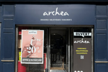 Archea ouvre à Angers et vise le Nord-Est de la France