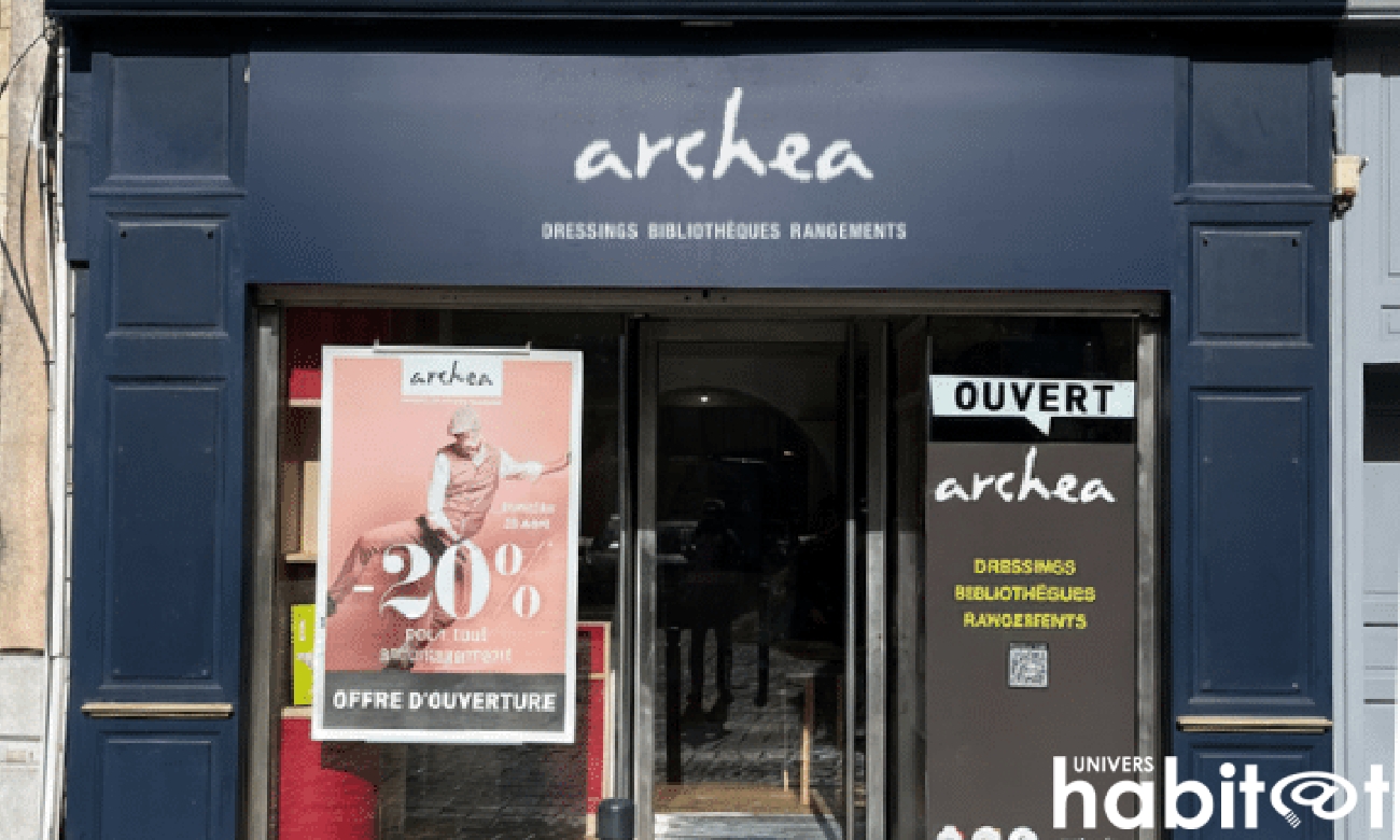 Archea ouvre à Angers et vise le Nord-Est de la France