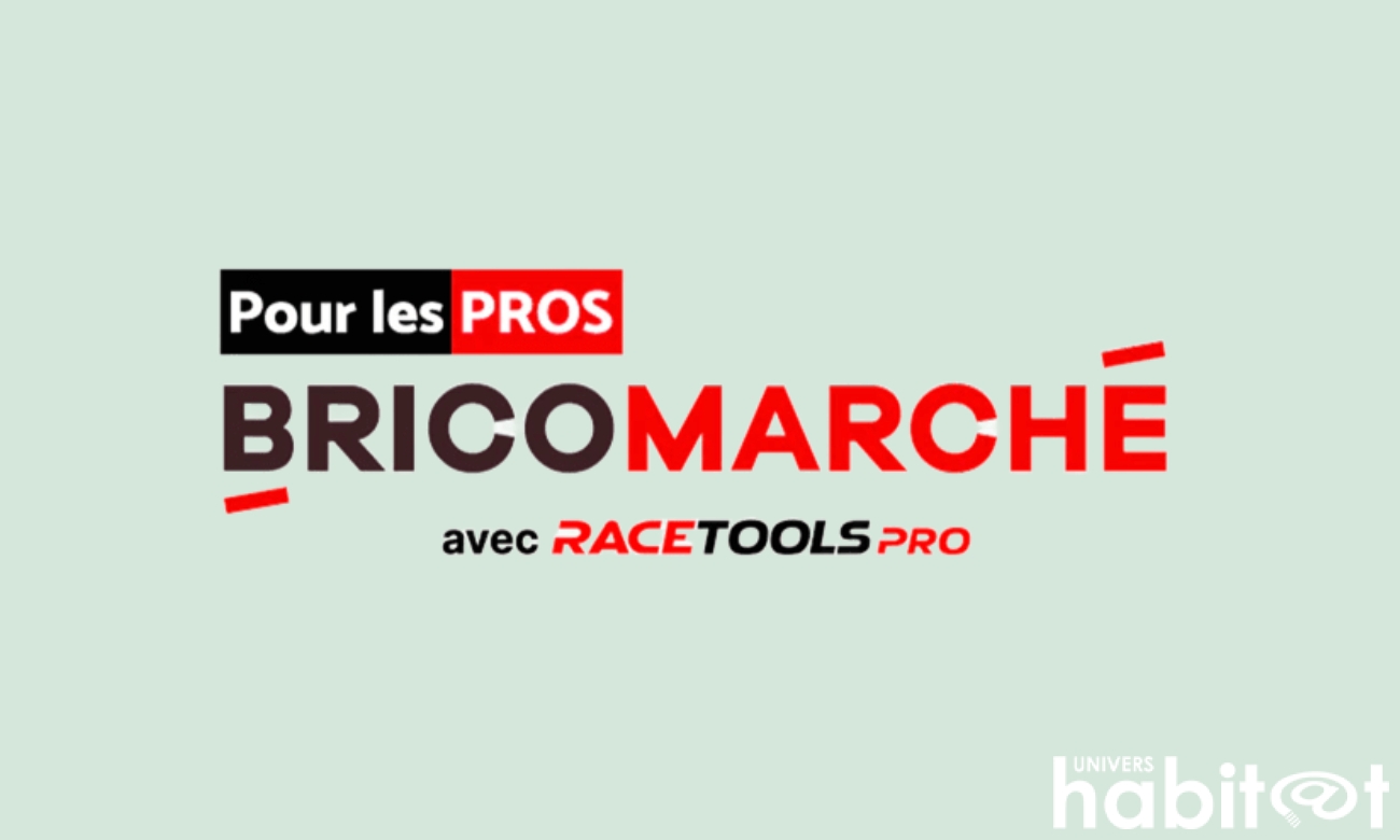 Bricomarché lance un portail professionnel adossé à sa filiale Racetools