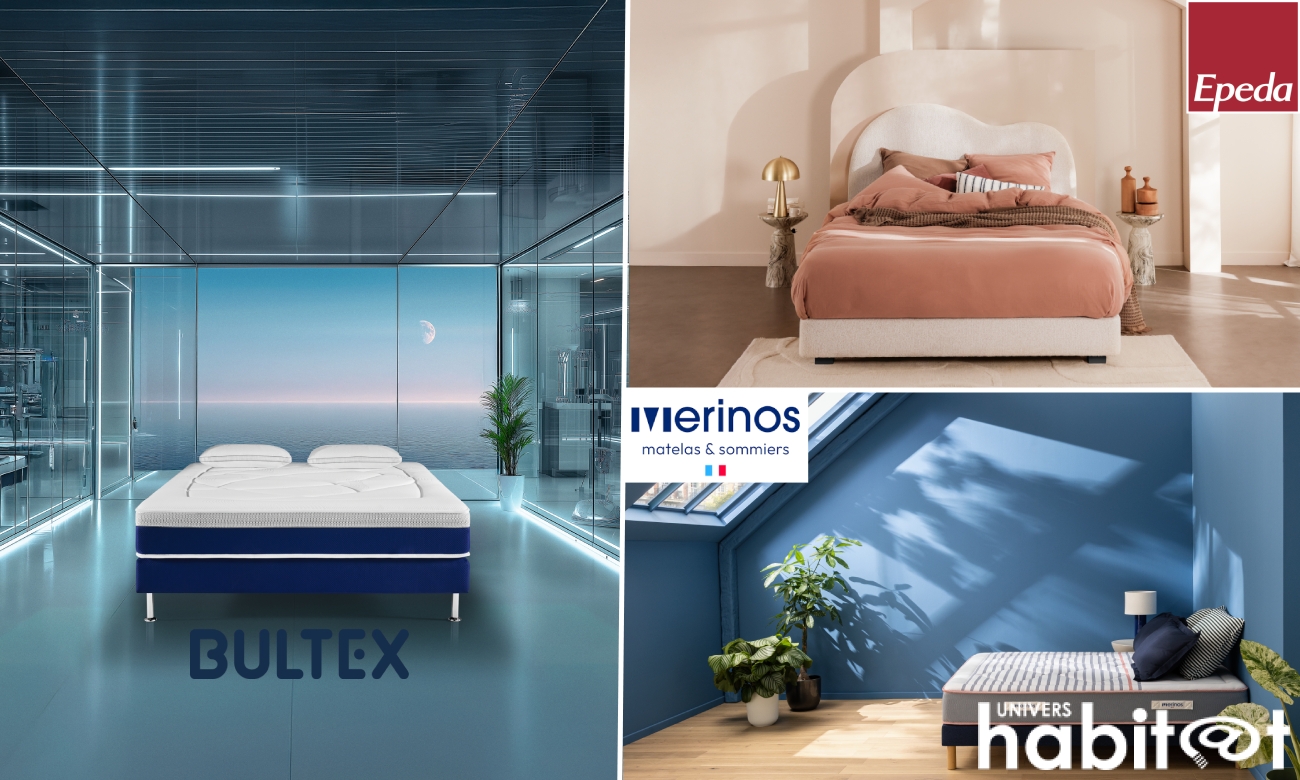 Les marques du Groupe Cofel présentent leurs nouveautés 2026