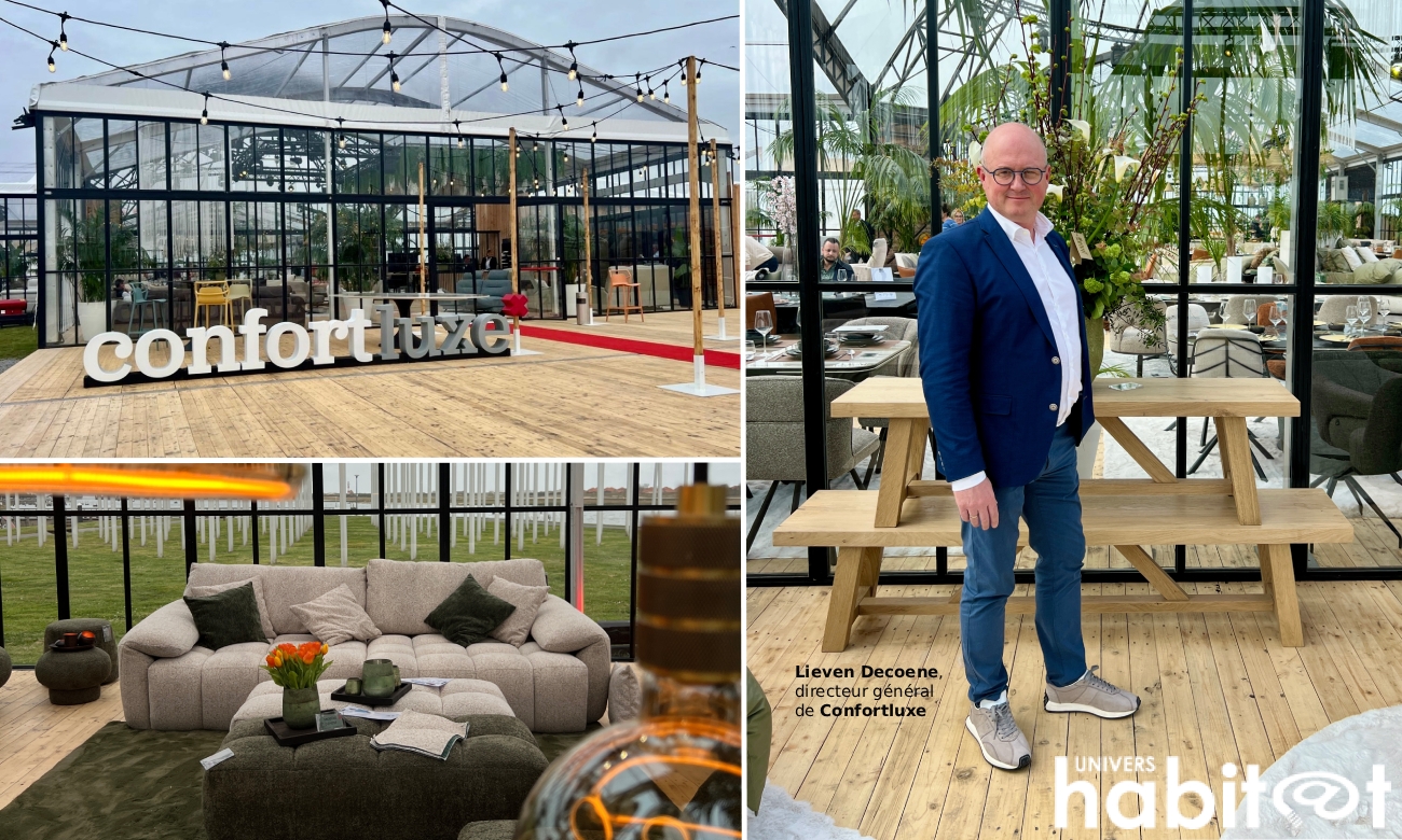 Confortluxe place ses VIP Days 2026 sous le signe du renouveau