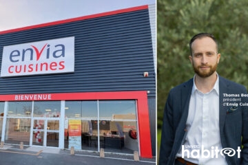 Thomas Bedun, président d&rsquo;Envia Cuisines : « Nous sommes condamnés à nous développer fortement »