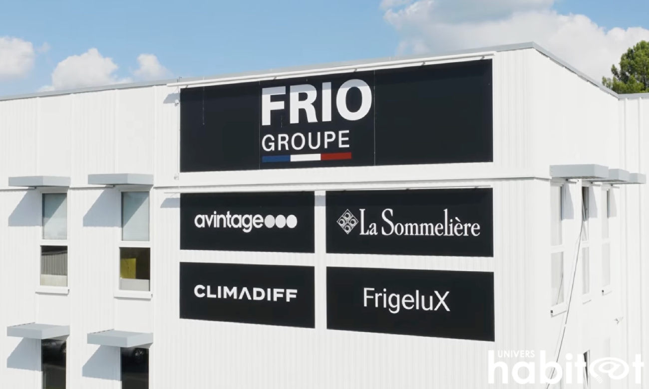 Le Groupe Frio atteint les 78 millions d&rsquo;euros de chiffre d&rsquo;affaires en 2025