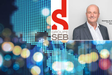 Au 1er trimestre 2026, le Groupe Seb renoue avec la croissance