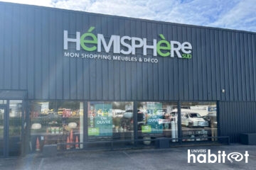 Hémisphère Sud ouvre son 3e magasin de l&rsquo;année à côté de Limoges