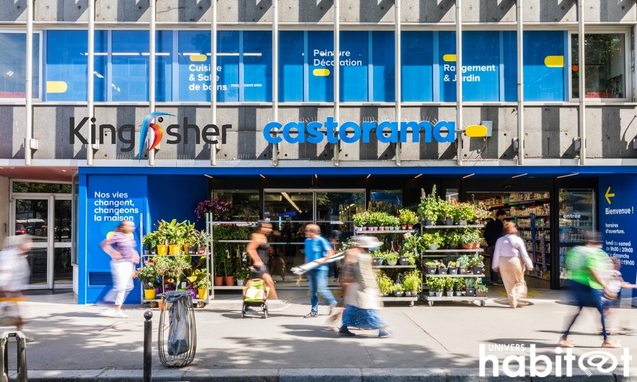 À travers un bilan 2025 positif, Kingfisher confirme sa montée en puissance