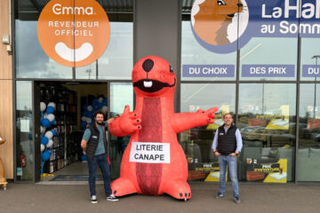 La Halle au Sommeil a ouvert un nouveau magasin à Romorantin-Lanthenay