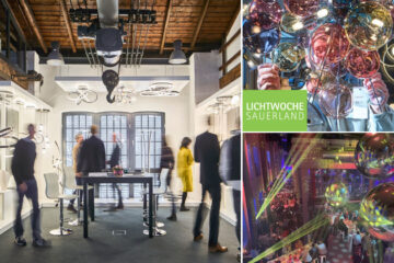 Lichtwoche Sauerland 2026 : un modèle qui se démarque