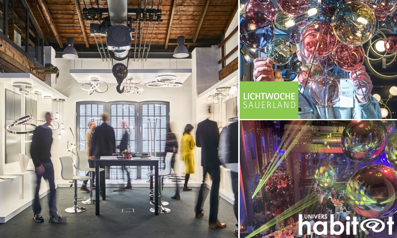 Lichtwoche Sauerland 2026 : un modèle qui se démarque