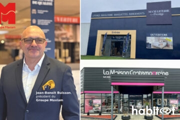 Jean-Benoît Buisson, président du Groupe Maxiam : « Notre rôle est de donner aux magasins la capacité… et la volonté de se battre »