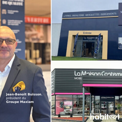 Jean-Benoît Buisson, président du Groupe Maxiam : « Notre rôle est de donner aux magasins la capacité… et la volonté de se battre »