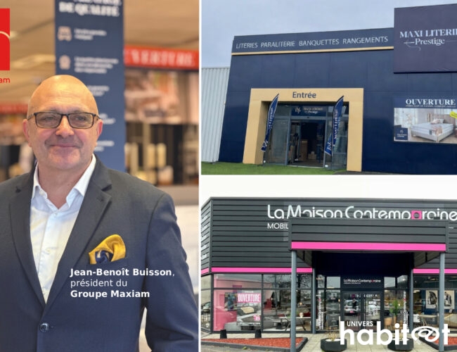Jean-Benoît Buisson, président du Groupe Maxiam : « Notre rôle est de donner aux magasins la capacité… et la volonté de se battre »