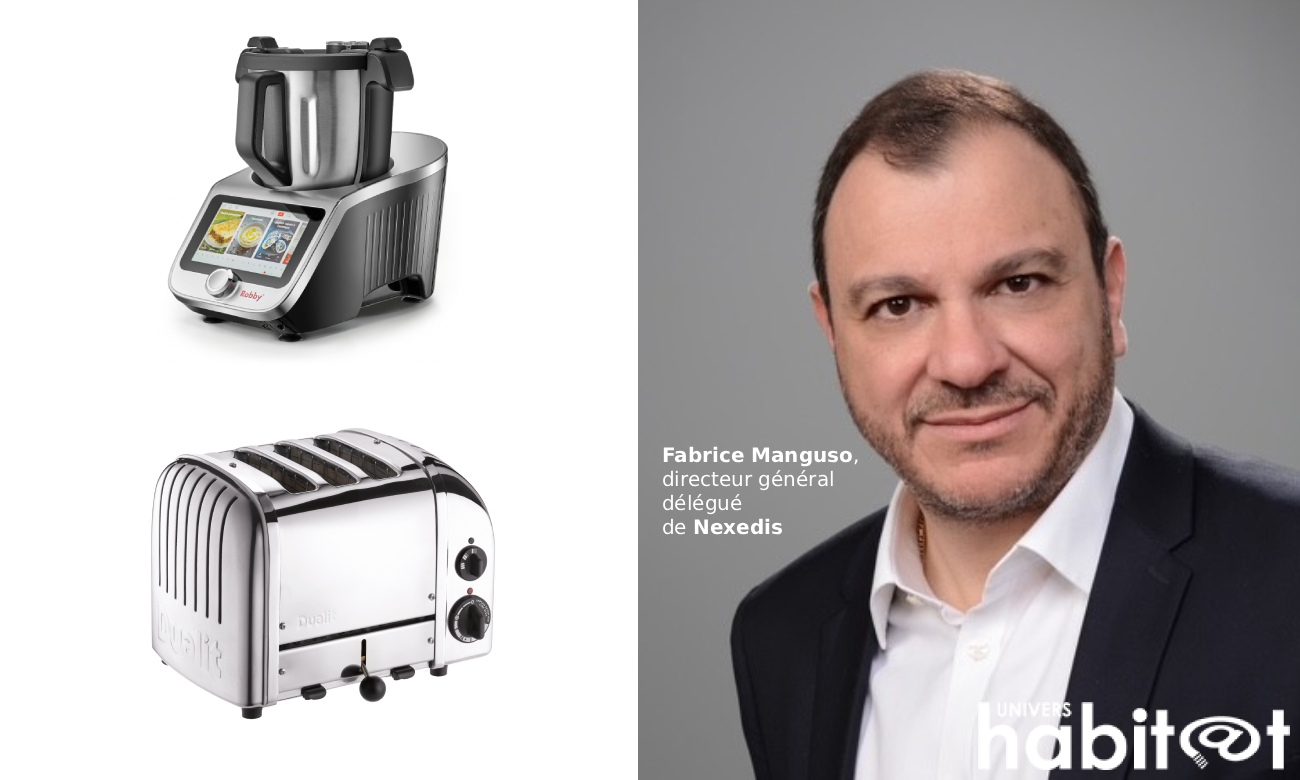 Fabrice Manguso (Nexedis) : « Nous avons pour ambition de devenir un acteur reconnu de l’équipement de la maison »