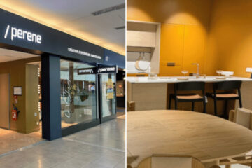 Perene ouvre sa première boutique en centre commercial à Rosny-sous-Bois