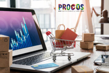 Procos : le commerce spécialisé en repli en mars