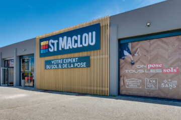 Saint-Maclou veut reconquérir le marché du sol en France