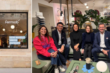 Fermob ouvre sa première boutique à Bordeaux