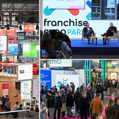 Franchise Expo maintient son pic à 32 000 visiteurs en 2026